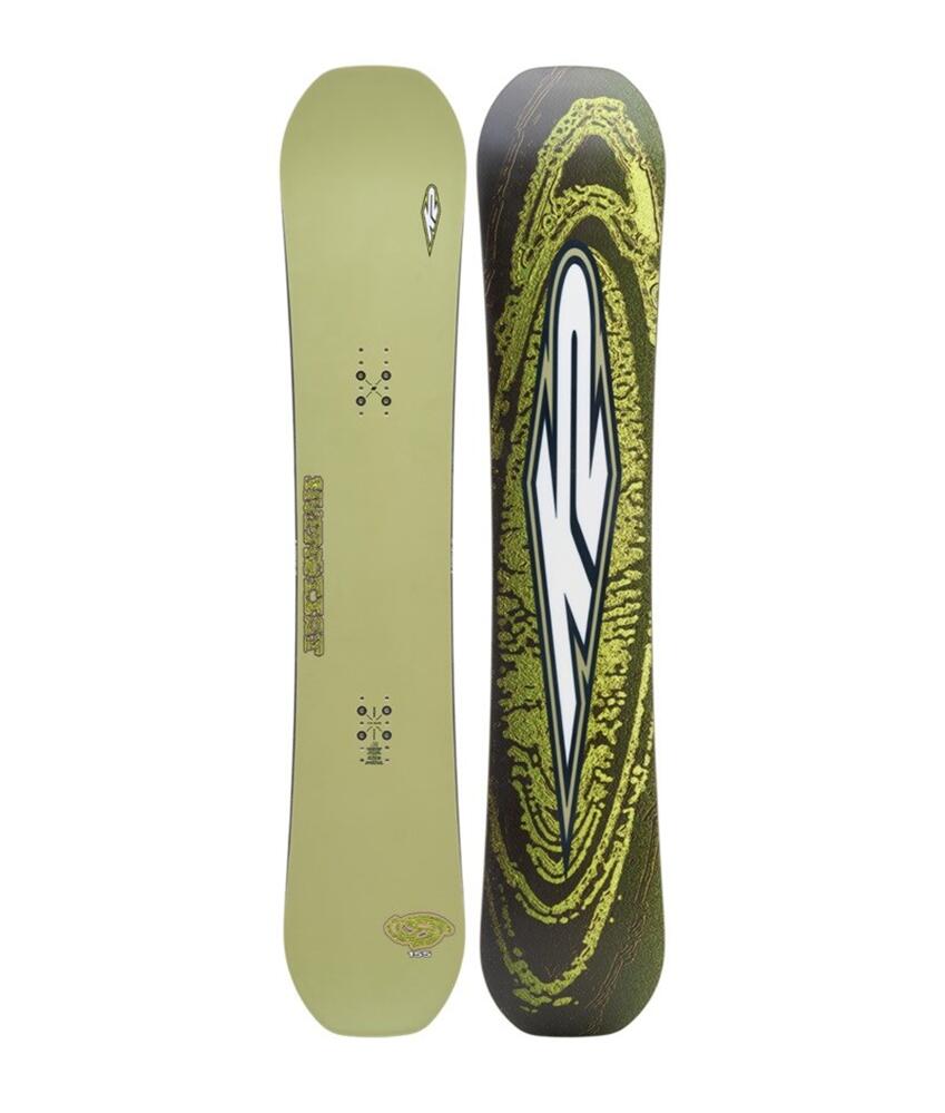 K2 2027 Hypnotist Snowboard