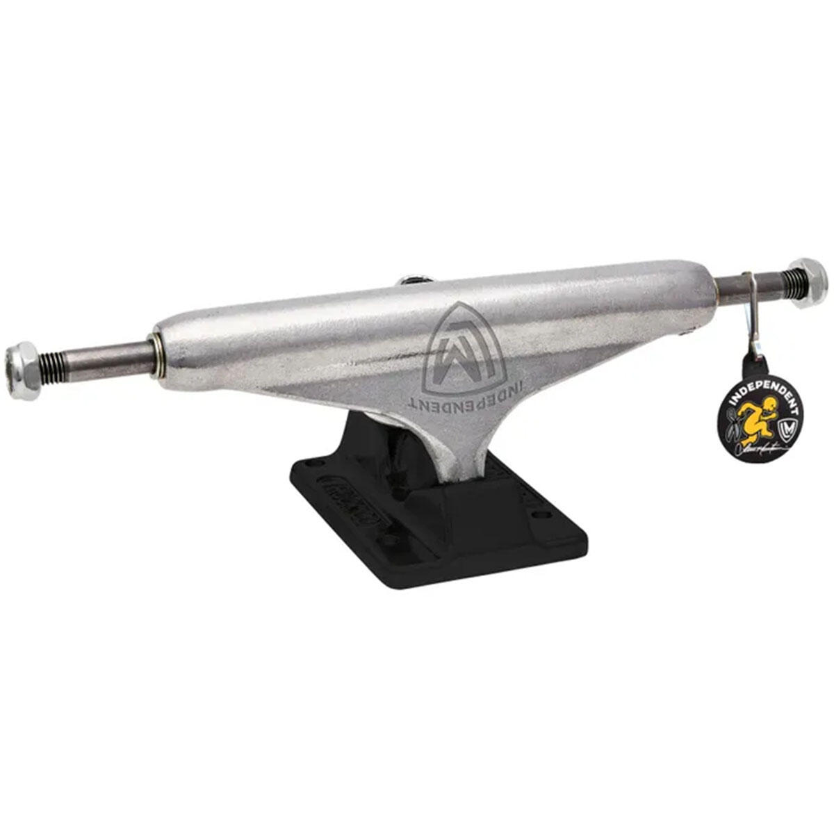 Independent 149 Stage 11 Hollow Lance Mountain Ransom Silver Ano Black view 3