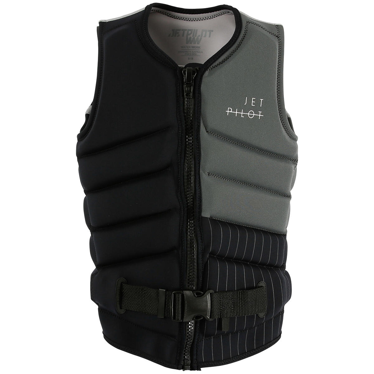 Jetpilot Pacer F/E Womens Neo Vest Black