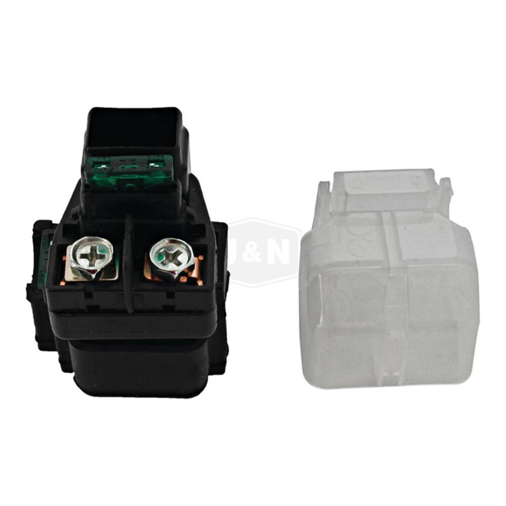 Starter Relay J&N 240-54049 Smu6082