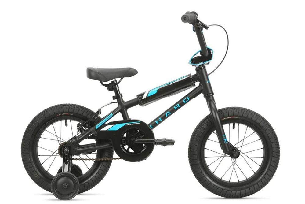 Haro Kids Shredder 14" Bmx Black