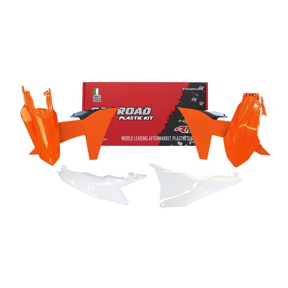 Rtech Kitktm-Oem-524 Rtech Plastics Kit Rtech 5 Piece Oem Colours Ktm Exc Xc-W Exc-F Xcf-W