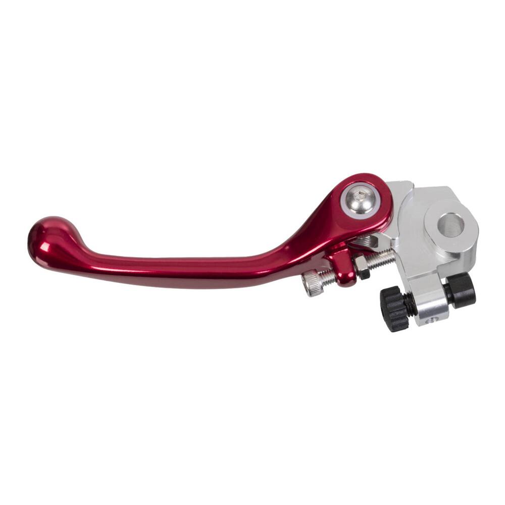 Whites Flexible Forged Clutch Lever Red Gasgas