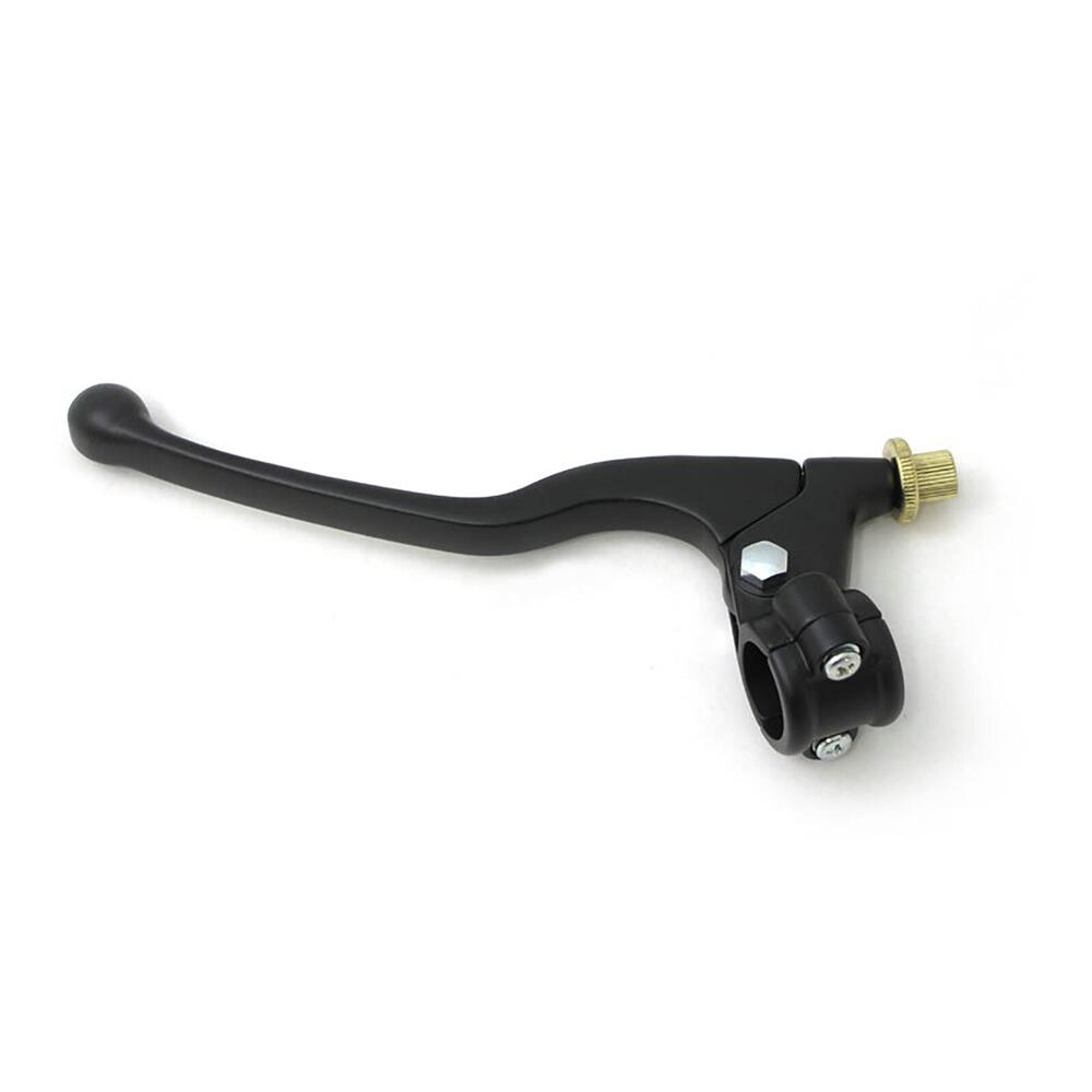 Whites Motorcycle Parts Whites Lever Assy Clutch Ysk Split D/Leg Blk