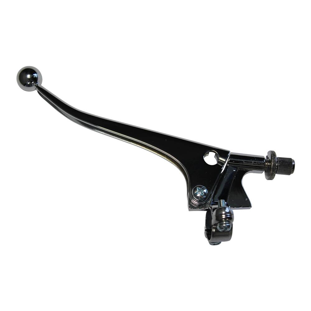 Whites Motorcycle Parts Whites Lever Assy Clutch Ball End British 7/8" Bar