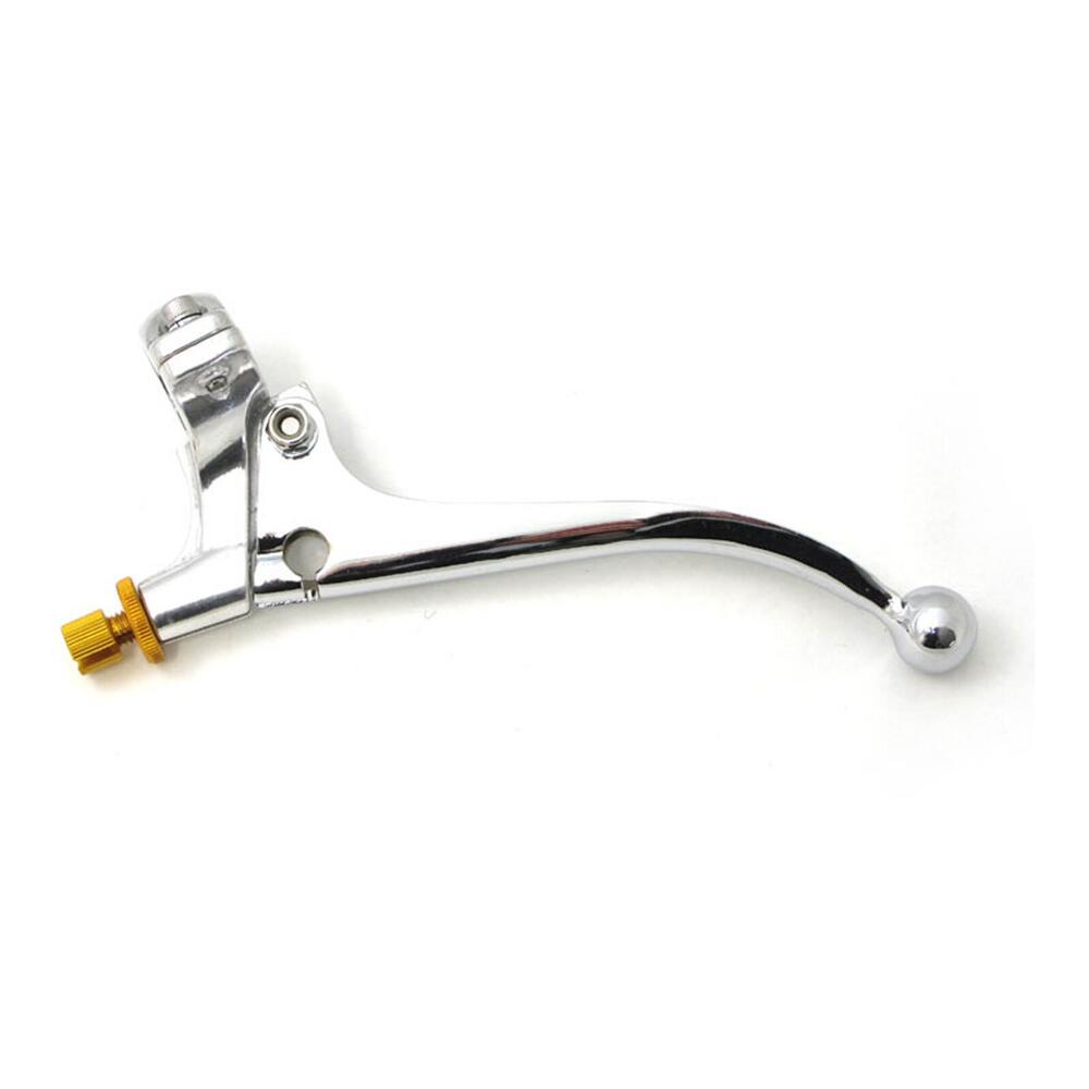 Whites Motorcycle Parts Whites Lever Assy Clutch Ball End British 1" Bar