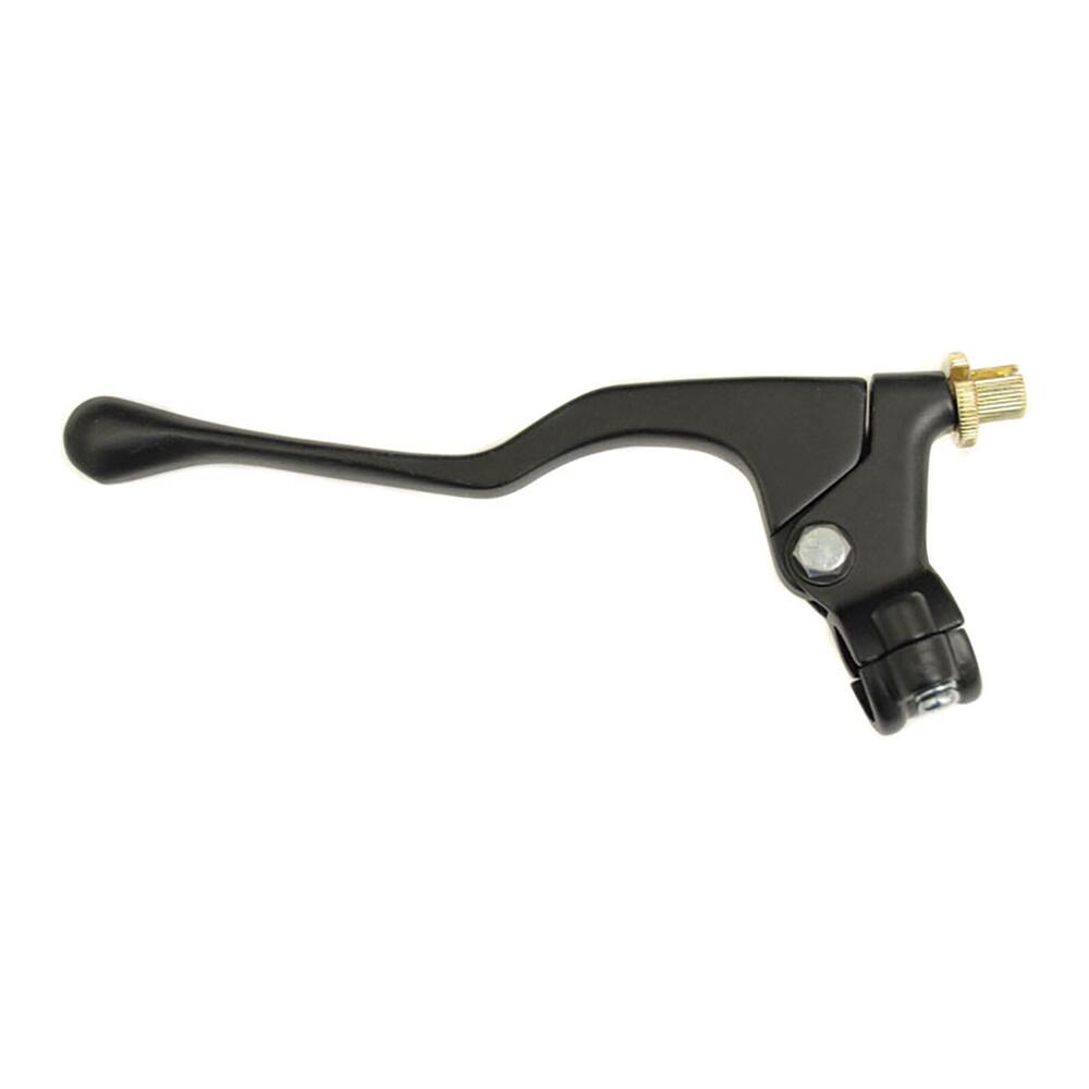 Whites Motorcycle Parts Whites Lever Assy Clutch Hon Xr Thick Blk