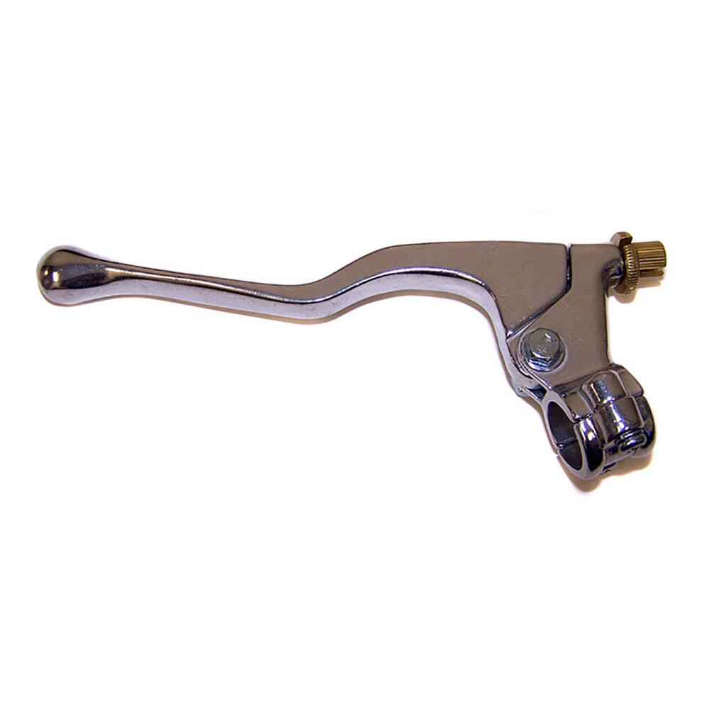 Whites Motorcycle Parts Whites Lever Assy Clutch Hon Xr Thick Pol
