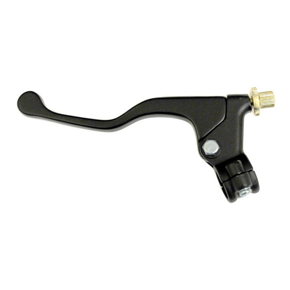 Whites Motorcycle Parts Whites Lever Assy Clutch Hon Xr Short Blk