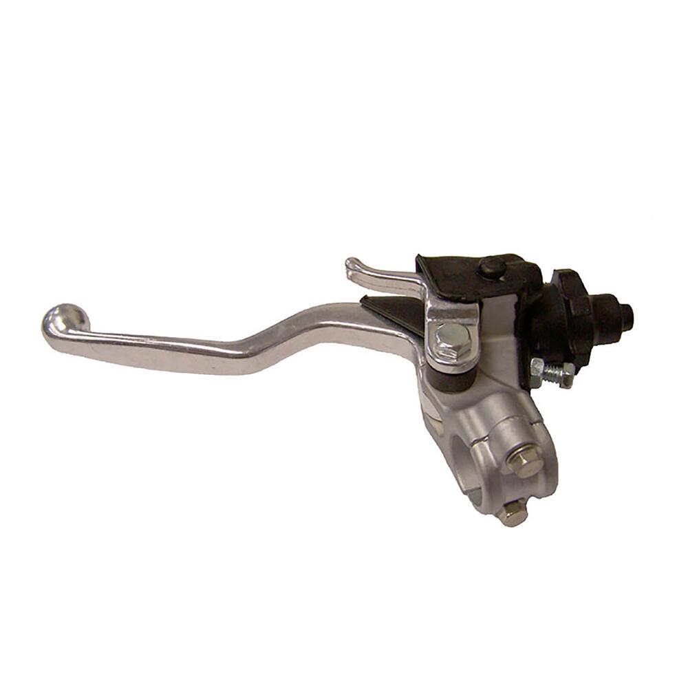 Whites Motorcycle Parts Whites Lever Assy Clutch Crf250/450 04- With Hot Start Lvr