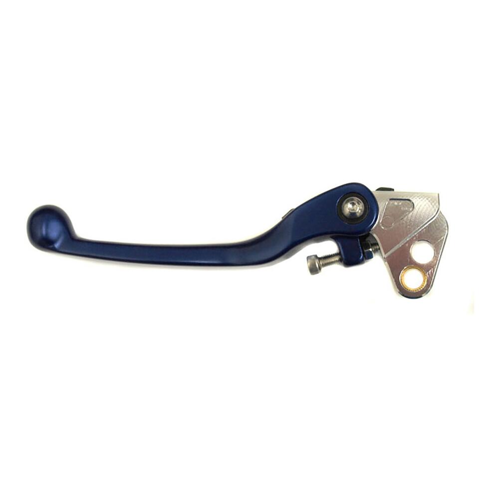 Whites Folding Clutch Lever Yz 94-99/ Rm 00-09 Blu Lcf004b