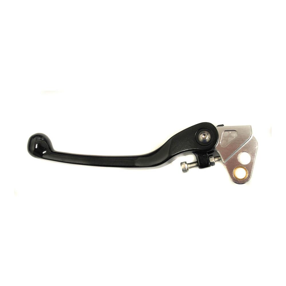 Whites Folding Clutch Lever Yz 94-99/ Rm 00-09 Blk Lcf004k