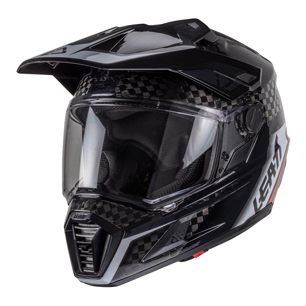 Leatt Moto Helmet Kit Adv 9.5 V25 Carbon