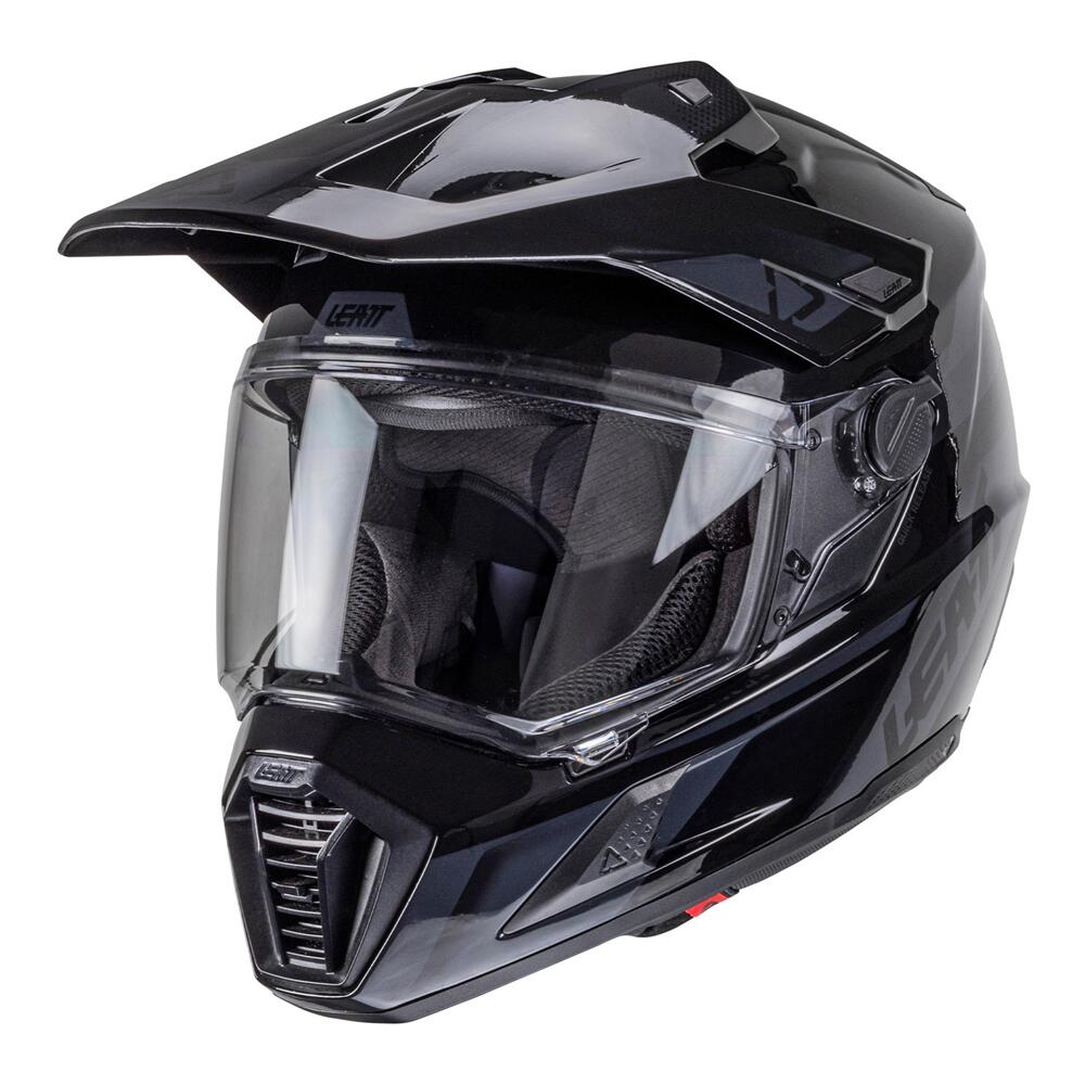 Leatt Moto Helmet Kit Adv 8.5 V25 Stealth