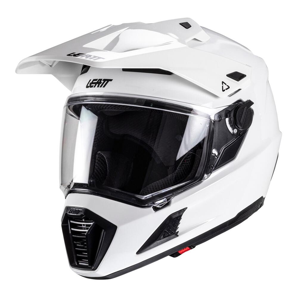 Leatt Moto Helmet Kit Adv 8.5 V25 White
