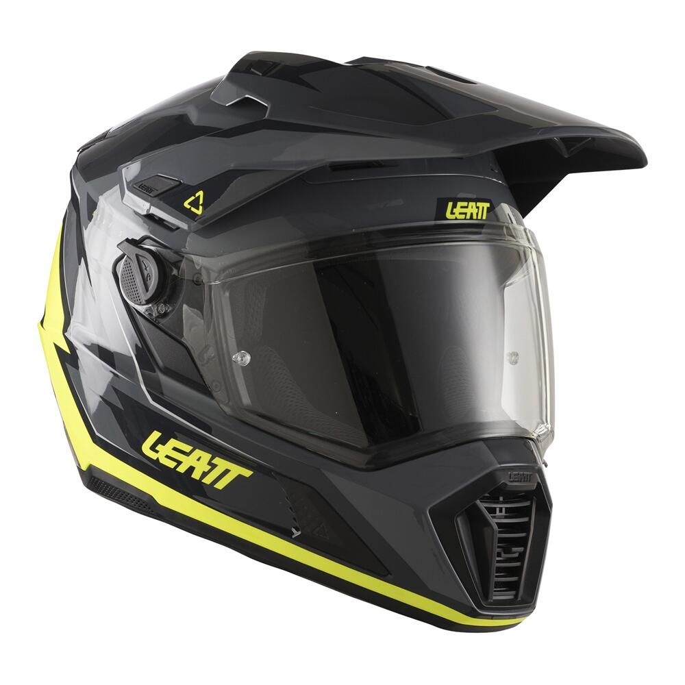 Leatt Moto 2026 Helmet Kit Adv 7.5 Hi-Viz Yellow