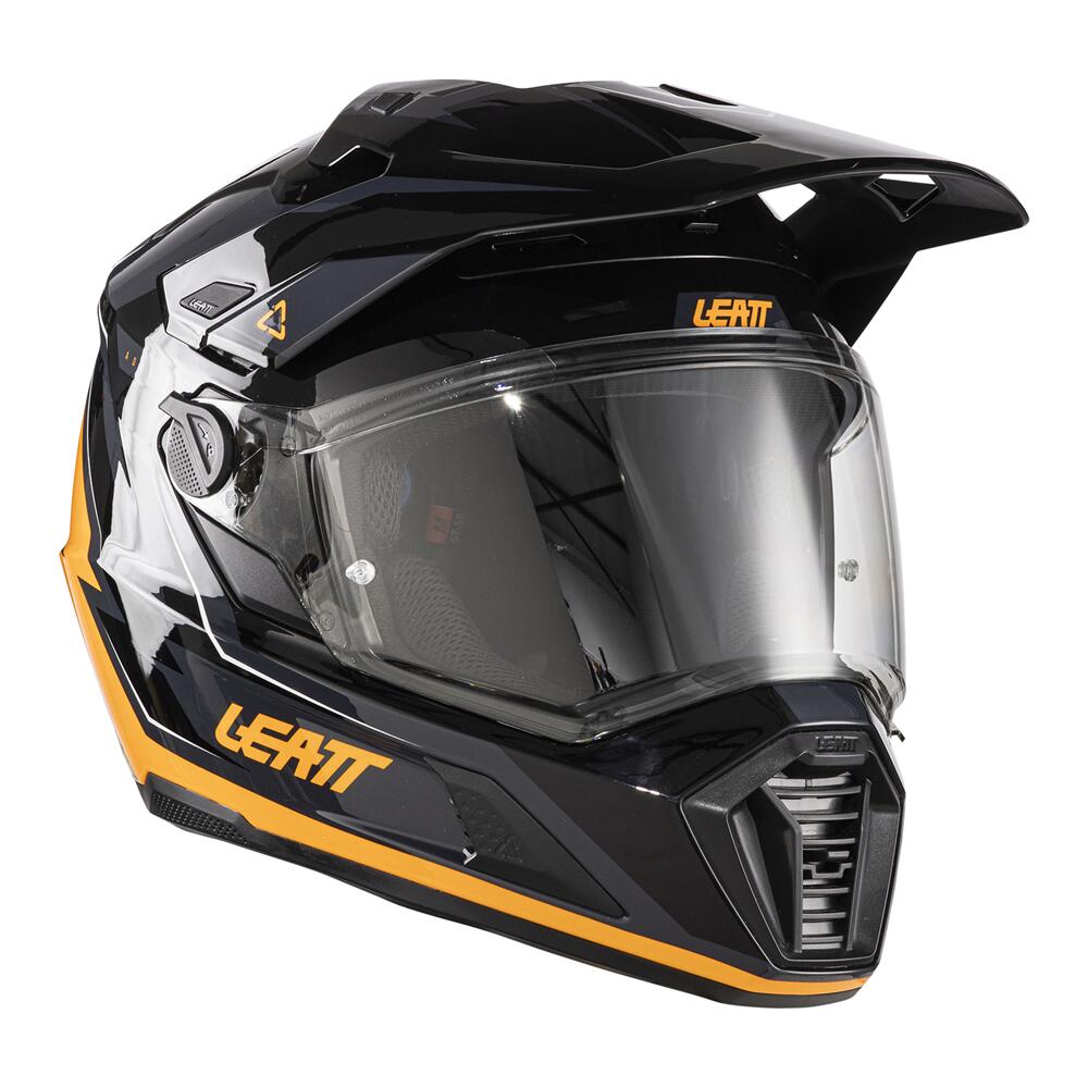 Leatt Moto 2026 Helmet Kit Adv 7.5 Black/Orange