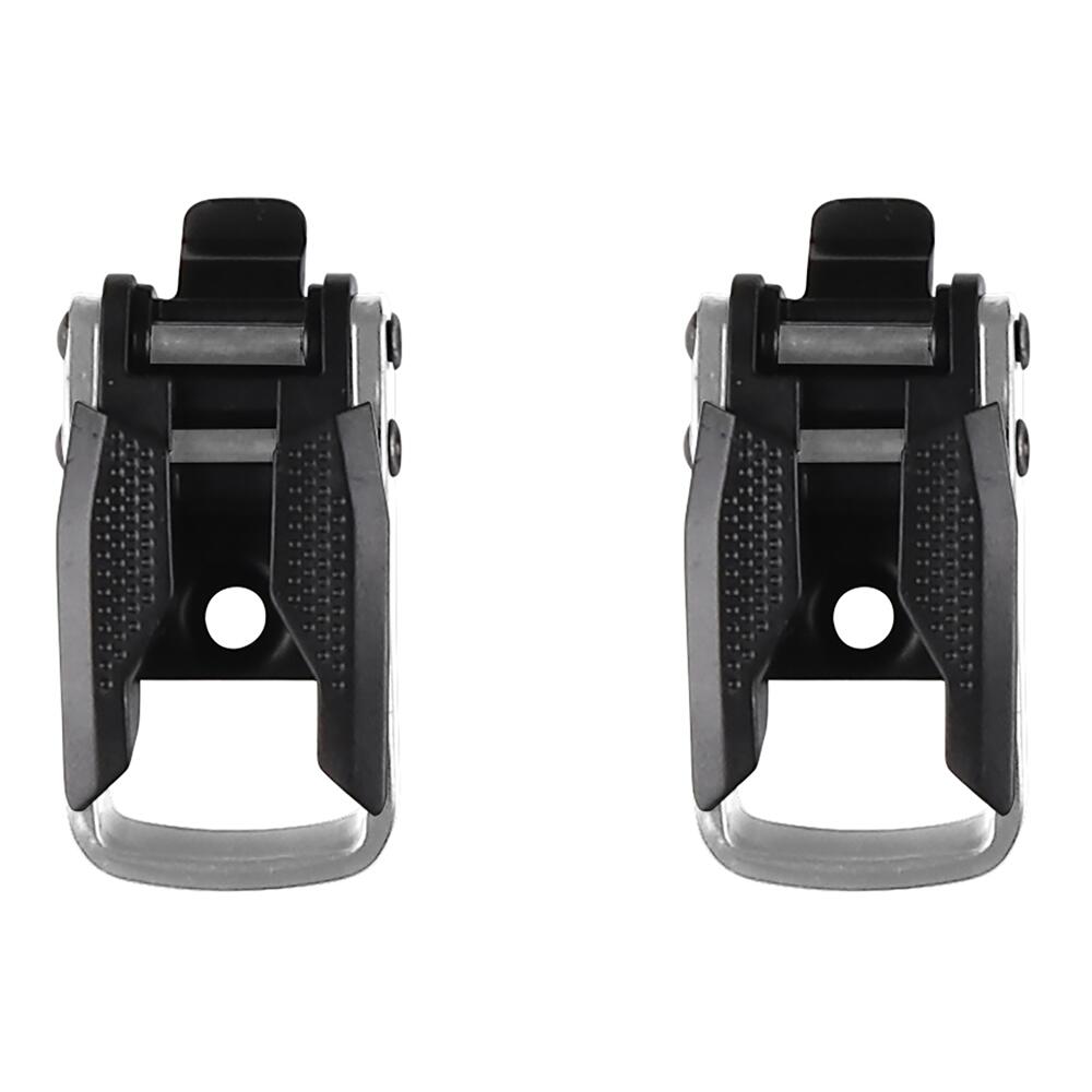 Leatt Moto Boot Buckle Gpx 5.5 Flexlock Blk (Pair)