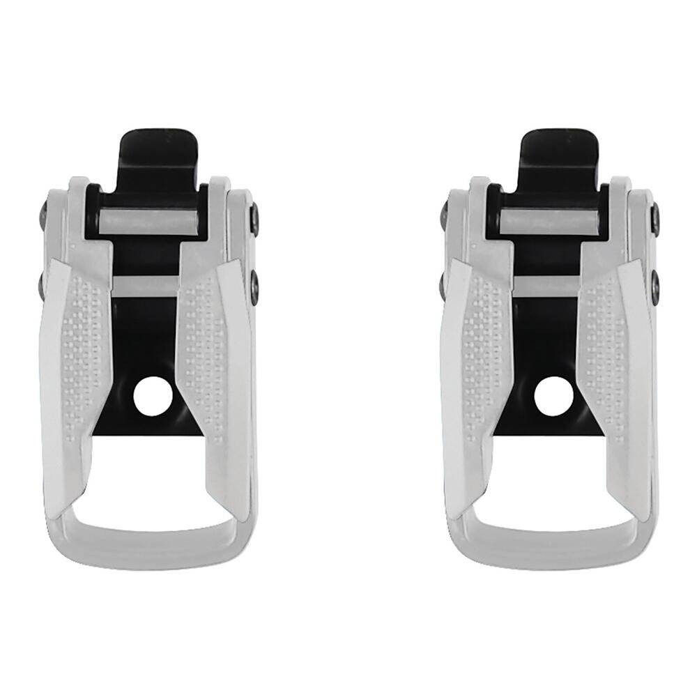 Leatt Moto '22 Boot Buckle 3.5 Wht Pr