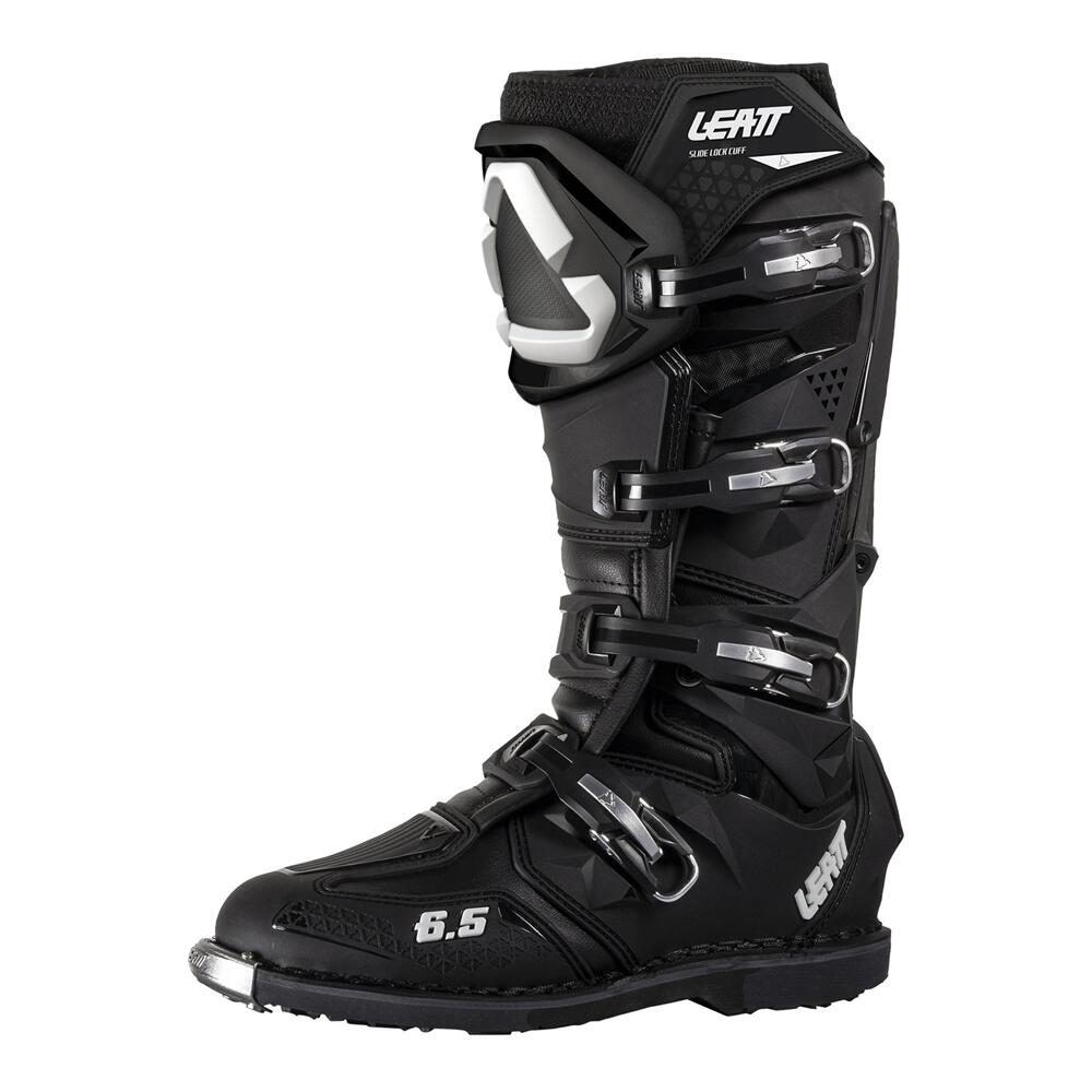 Leatt Moto 2026 Boots 6.5 Black