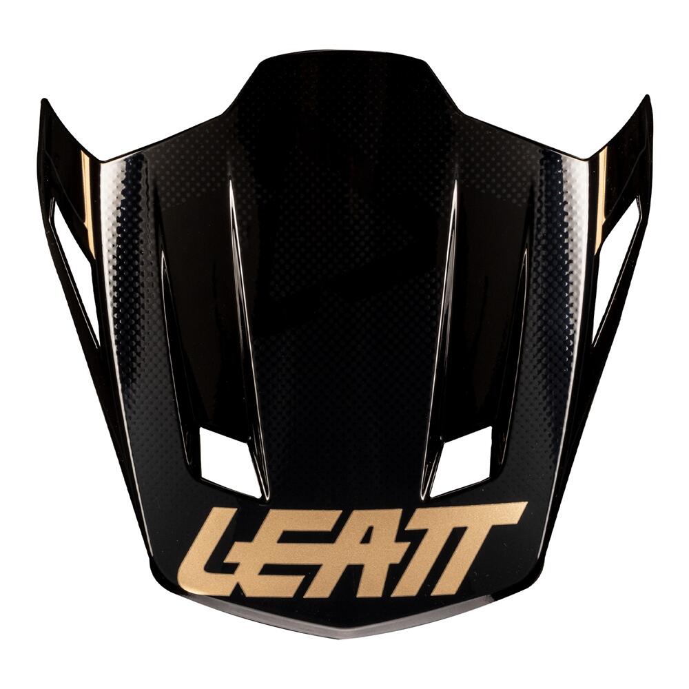 Leatt Moto Leatt Visor Moto 9.5 V25 Carbon