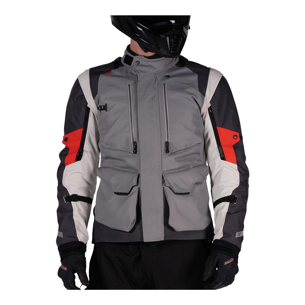 Leatt Moto Jacket Adv Multitour 5.5 Iron