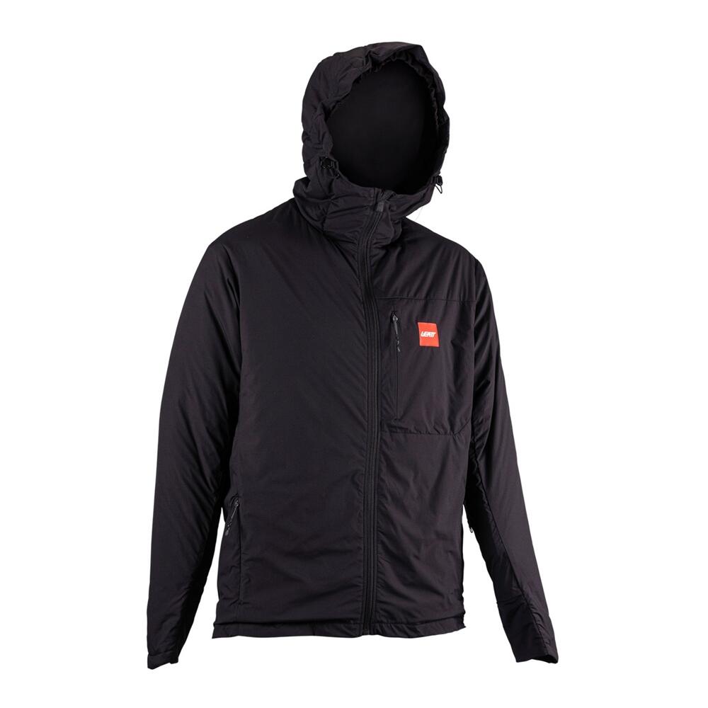 Leatt Jacket Team Black