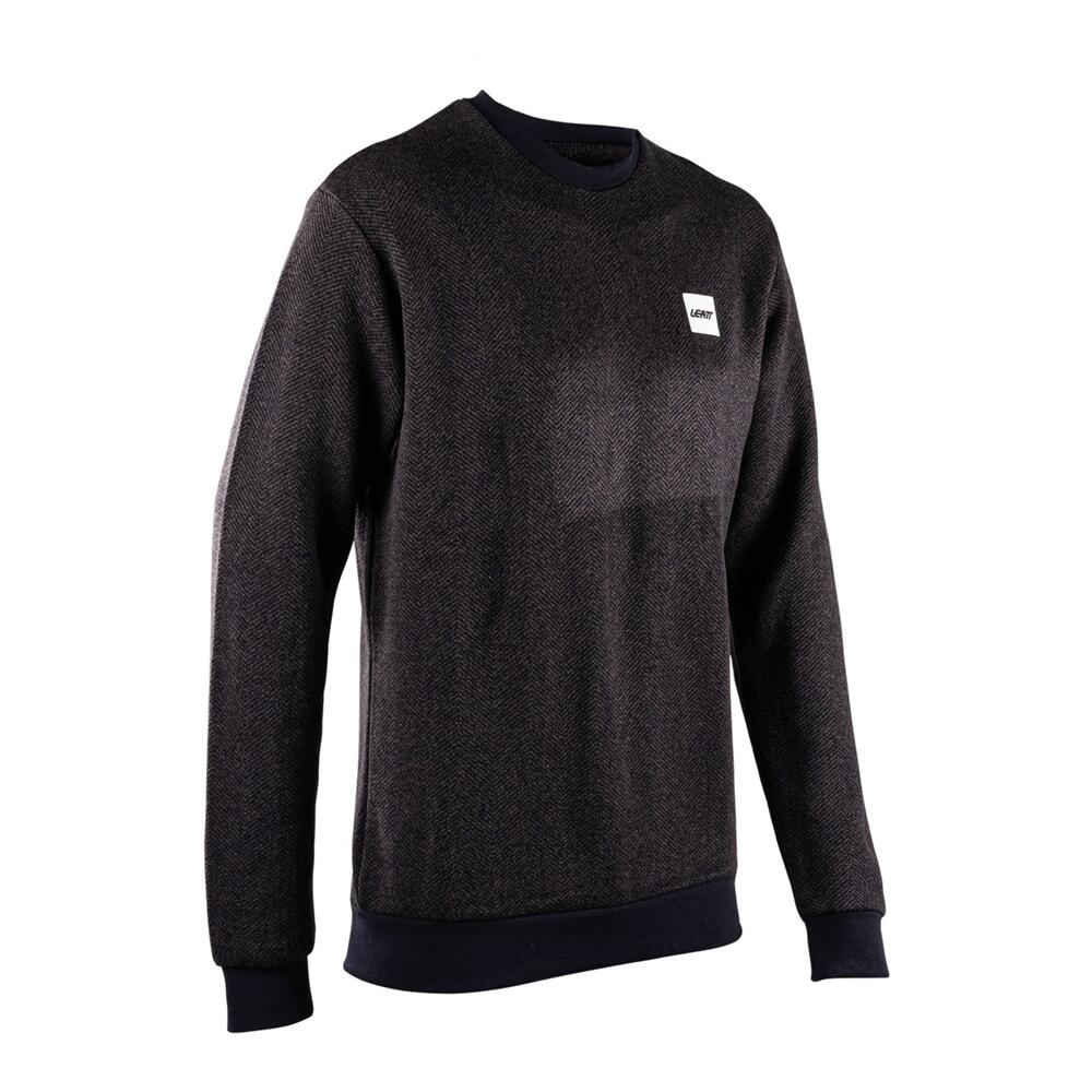 Leatt Sweater Tech Ghost Black