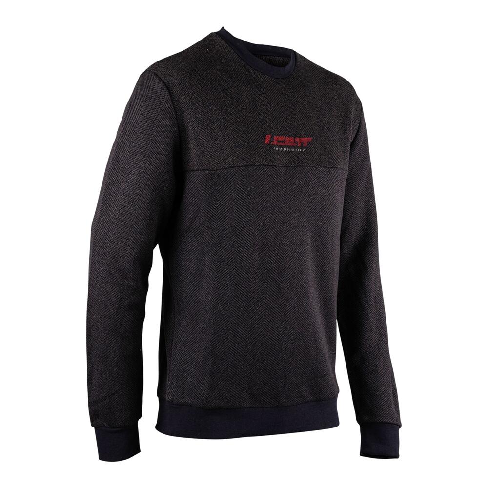 Leatt Sweater Tech Graphite Grey
