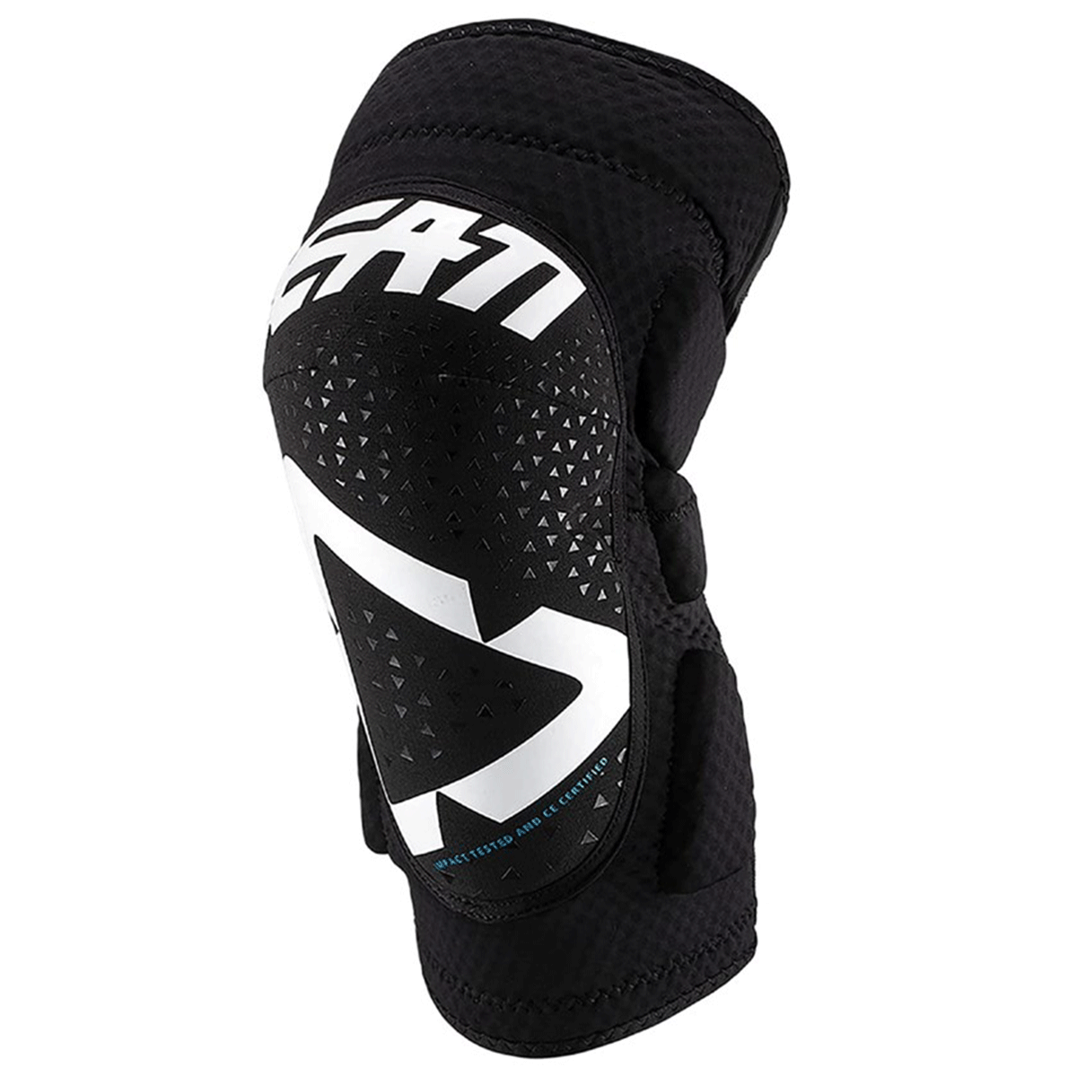 Knee Guard 3Df 5.0 White/Black Mini - Bike | Hyper Ride