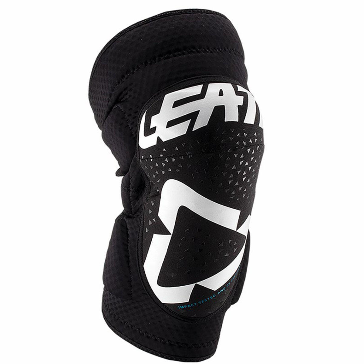 Knee Guard 3Df 5.0 Zip White/Black - Bike | Hyper Ride