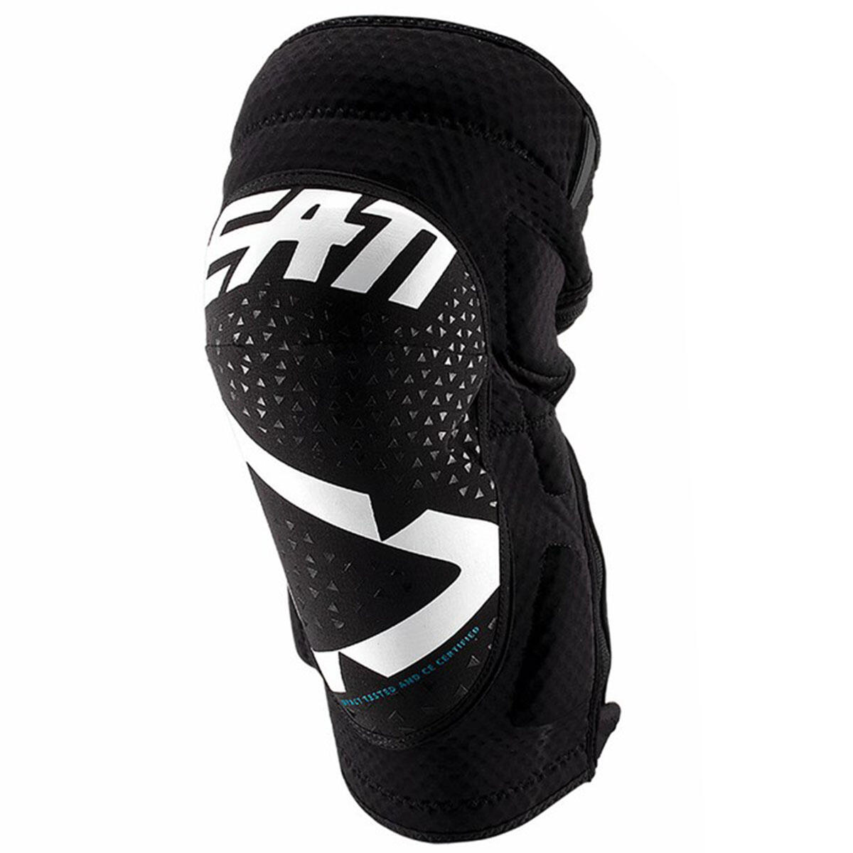 Knee Guard 3Df 5.0 Zip White/Black - Bike | Hyper Ride