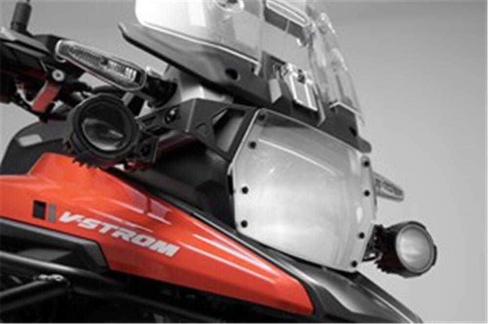 Sw Motech Lps.05.936.10001/B Sw Motech Headlight Protector Sw Motech Suzuki V-Strom 1050 19-On