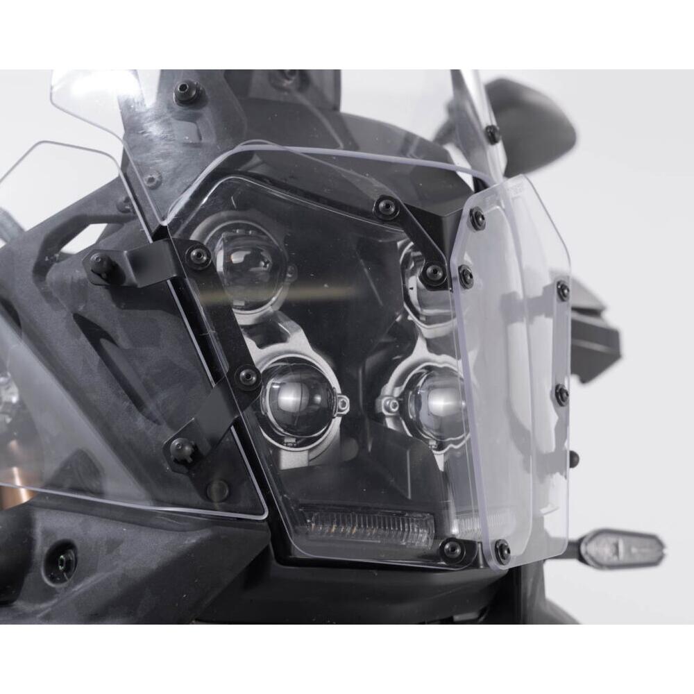 Sw Motech Lps.06.522.10000/B Sw Motech Headlight Protector Sw Motech Yamaha Xt700z Tenere 22-24