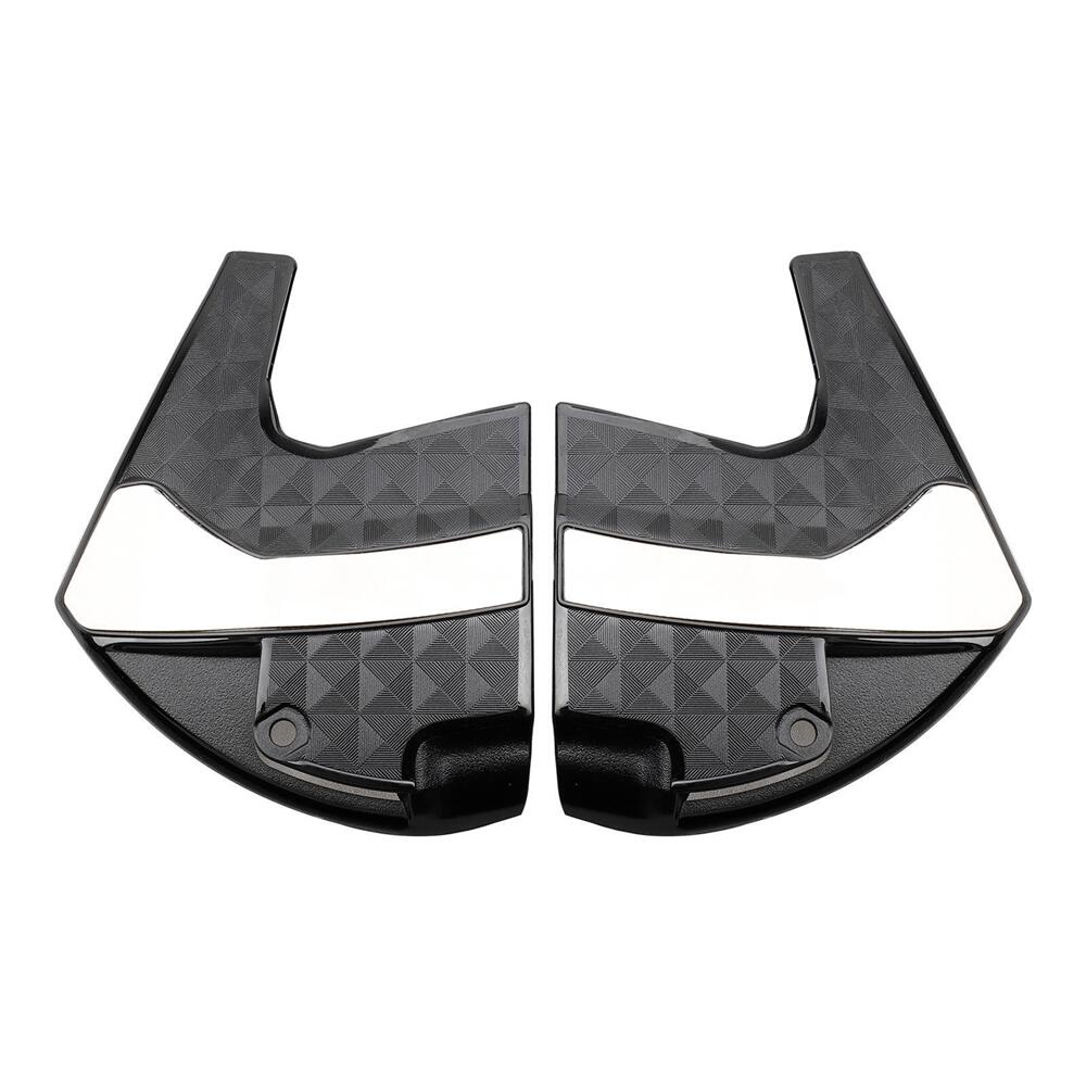 Ls2 Ff902 Scope Chin Bar Fixed Parts