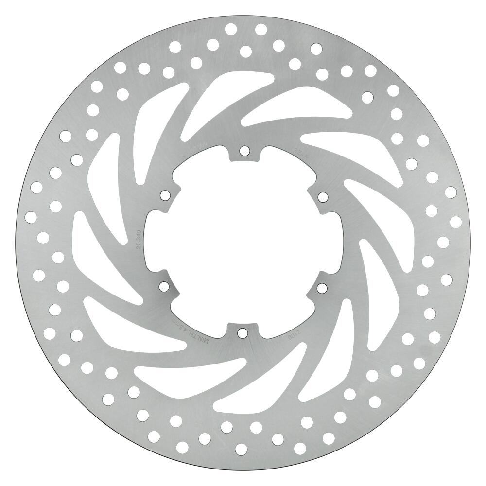 Metal Gear M20-349 Metal Gear Brake Disc Front Metal Gear Bmw