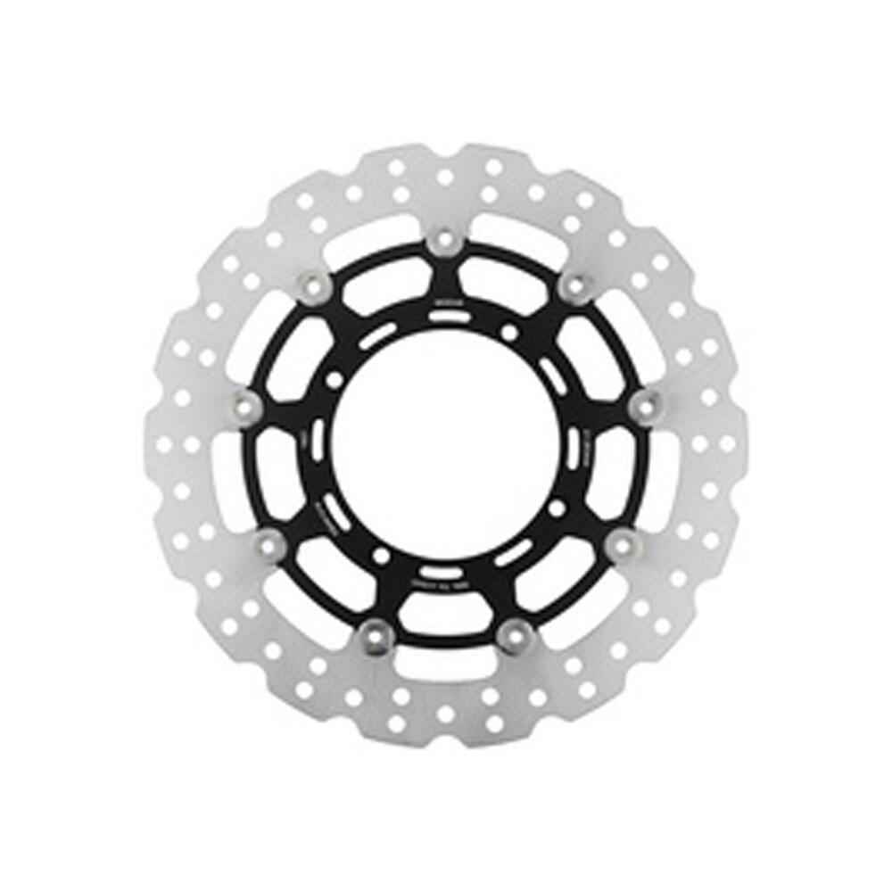 Metal Gear M21-263-Aw-Bk Metal Gear Brake Disc Front Metal Gear Husqvarna