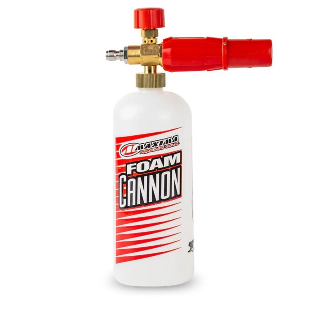 Maxima Bike Wash Foam Cannon Sprayer 946 Ml