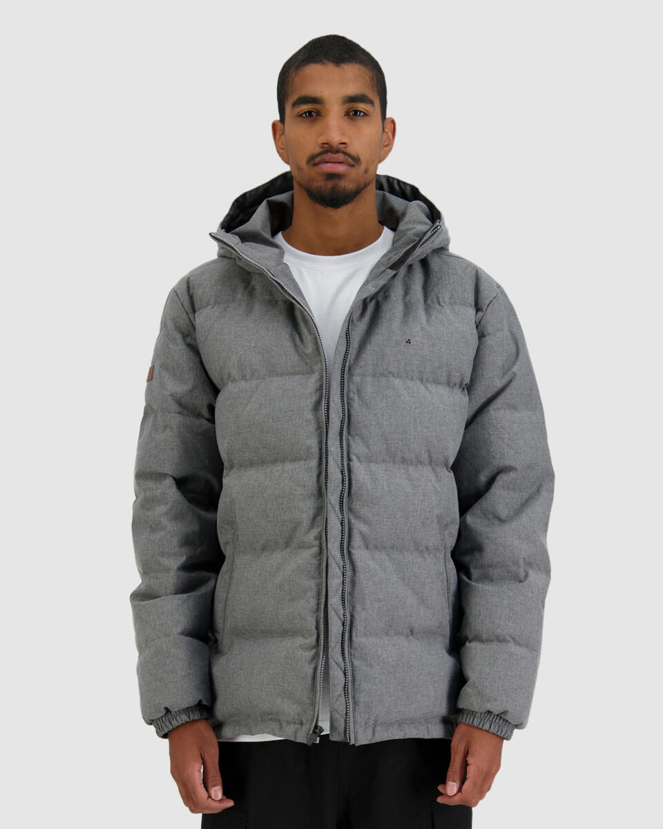 Grey huffer jacket Clearance