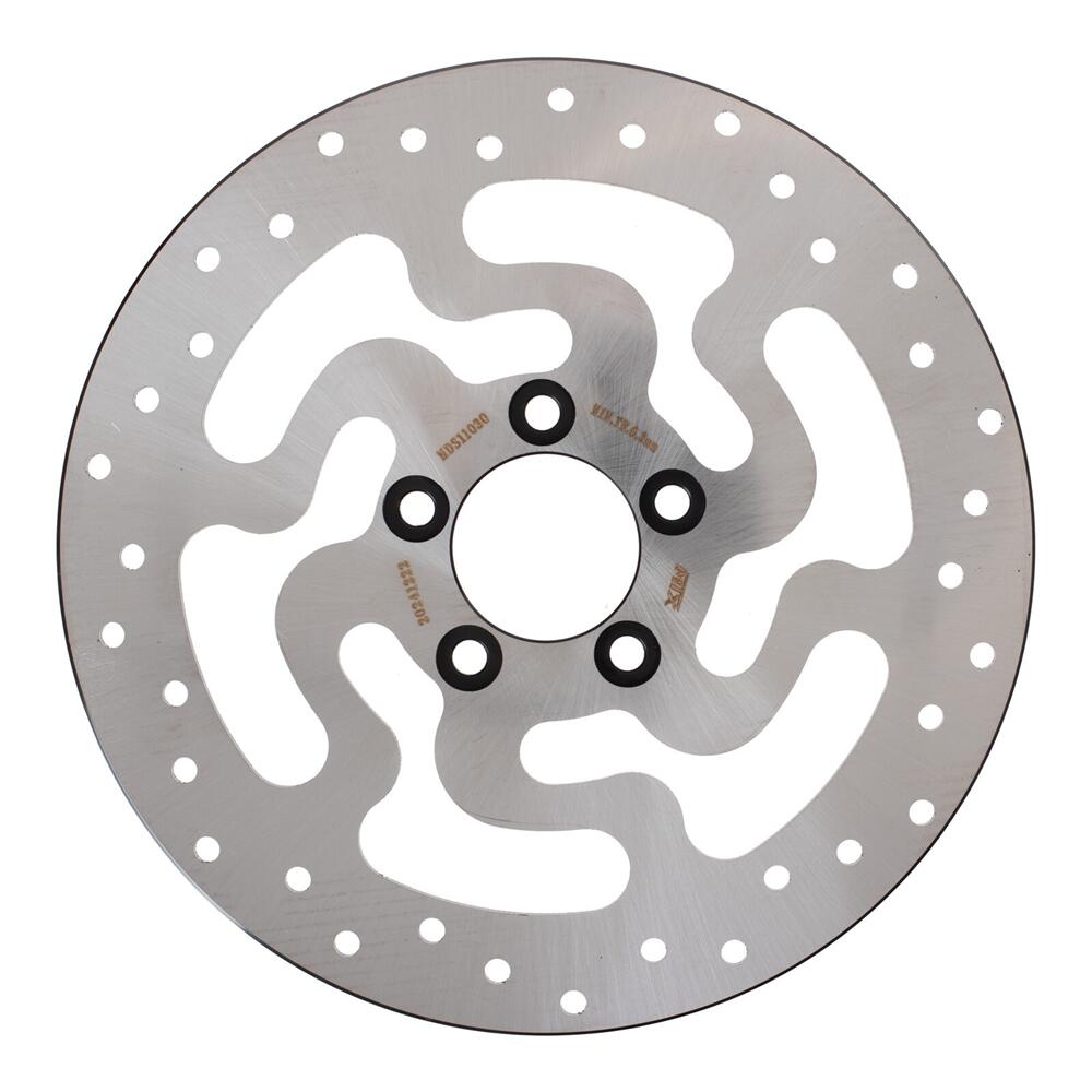 Mtx Mds11030 Mtx Brake Disc Solid Type - Rear