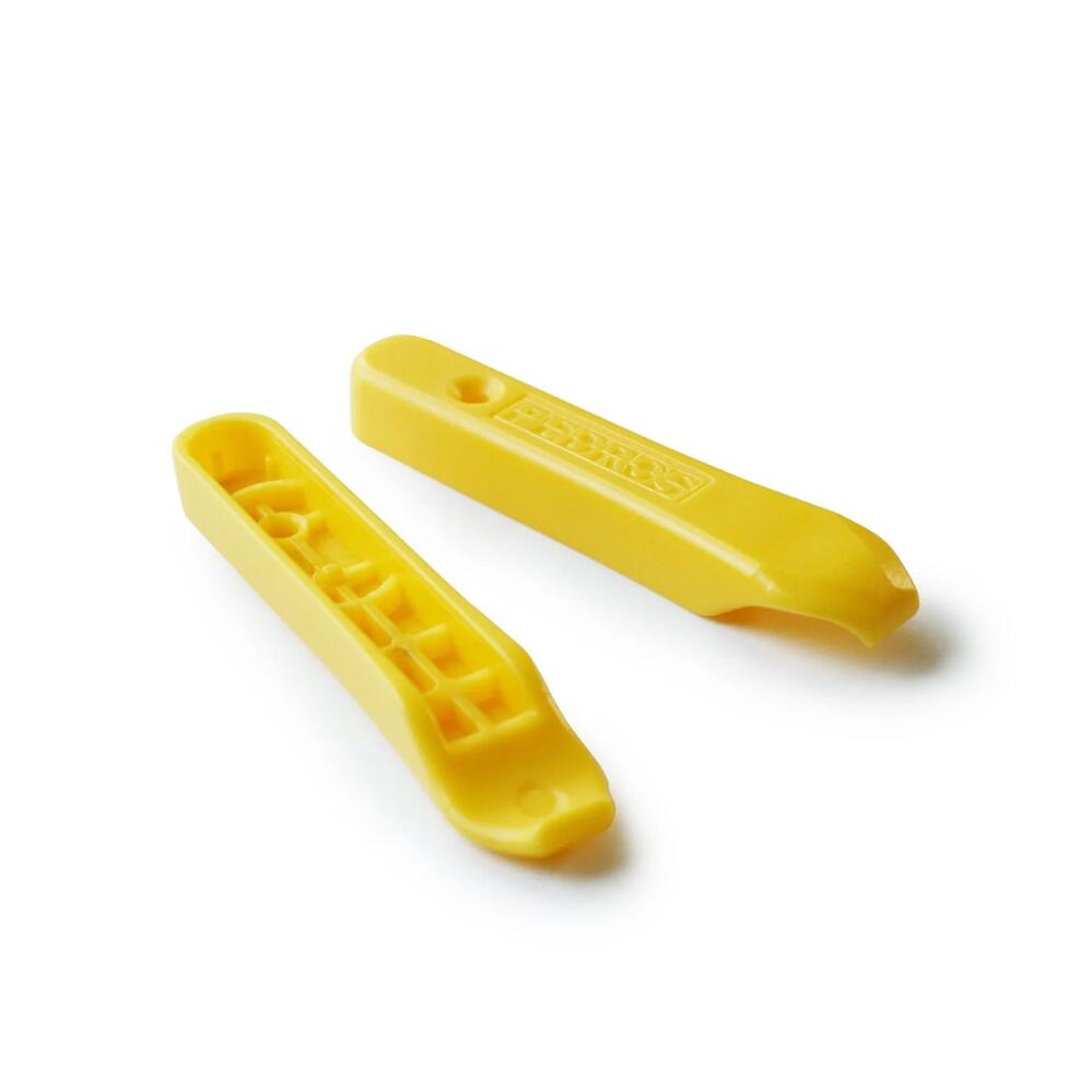 Pedros Micro Levers Yellow
