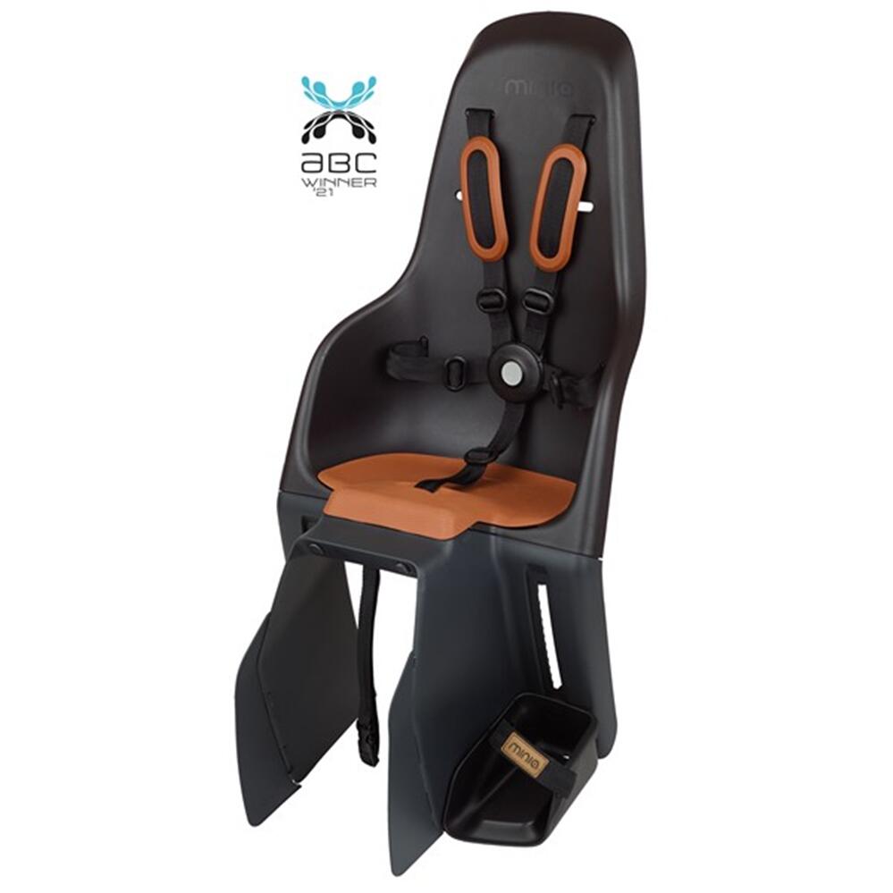 Polisport Minia Cfs Rear Child Seat For Rear Rack