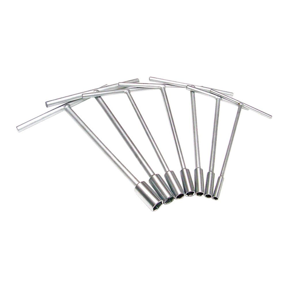 Motion Pro T-Handle Sockets Set Of 7