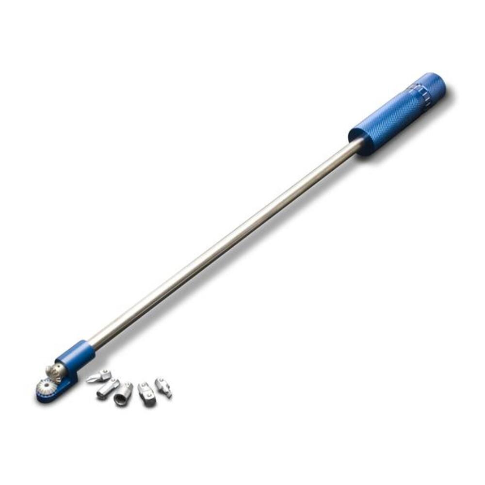 Motion Pro Carb Tool 90 Degree W/ Bits