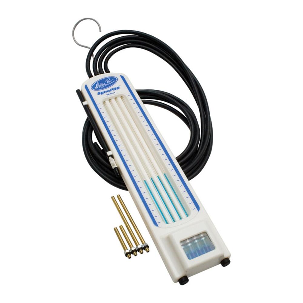 Motion Pro Syncpro Carb Tuner - 2 3 4 Cylinder Bikes