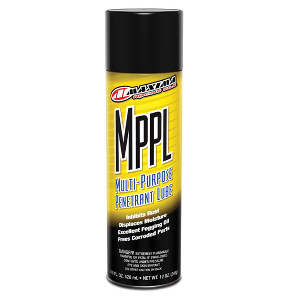 Maxima Mppl Penetrant Lube 411Gm/12Oz