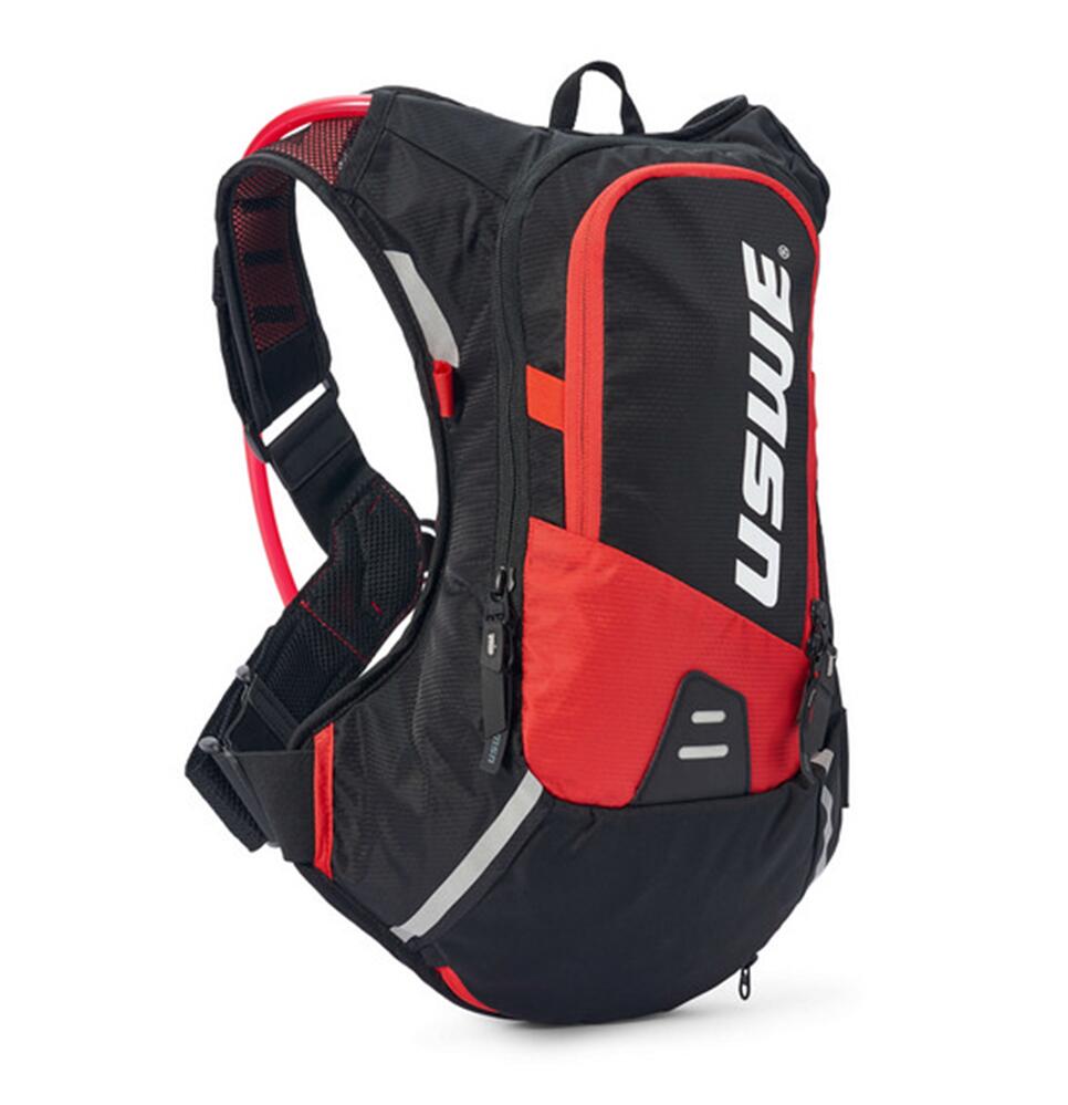 Uswe Hydro 8L Mtb Hydration Pack Blk/Red