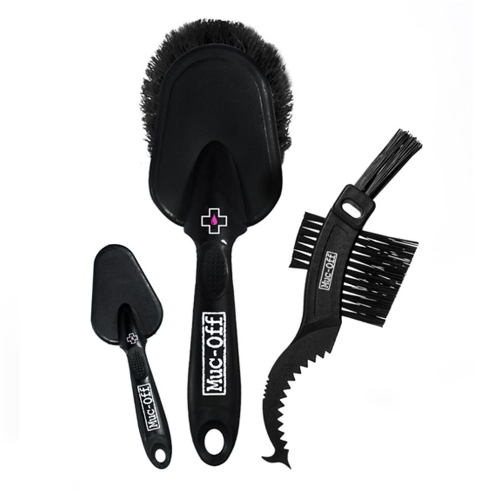 Muc-Off Moto Wheel & Component Brush