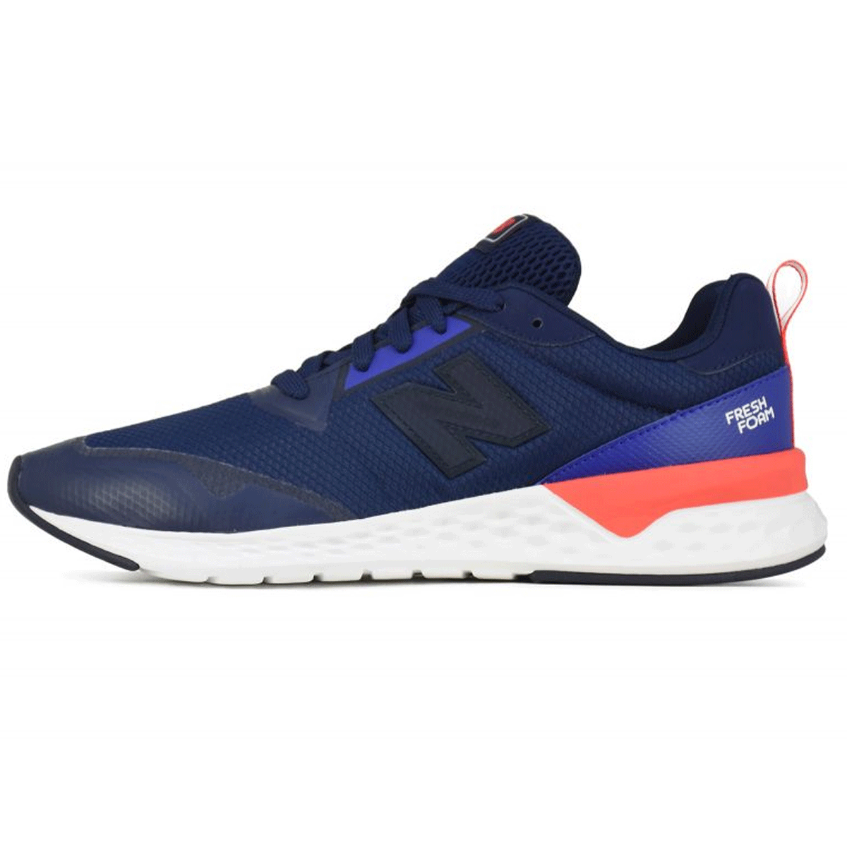 new balance 515 navy red