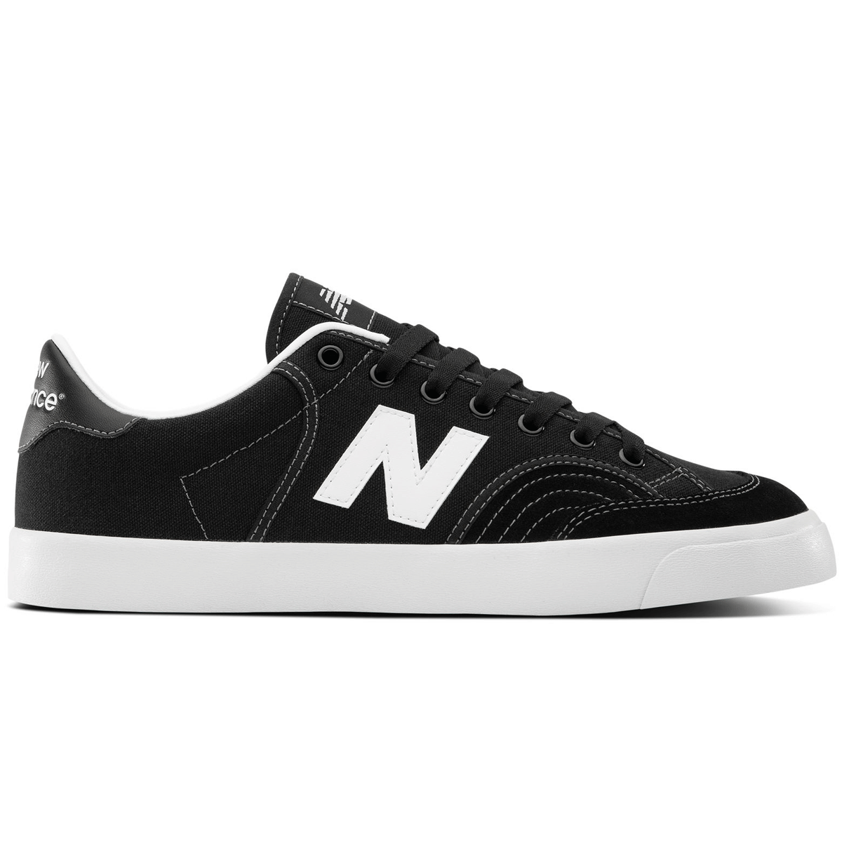 new balance canvas shoes